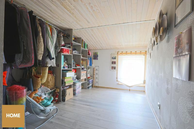 Maison ancienne - 115 m² - 6 pièces