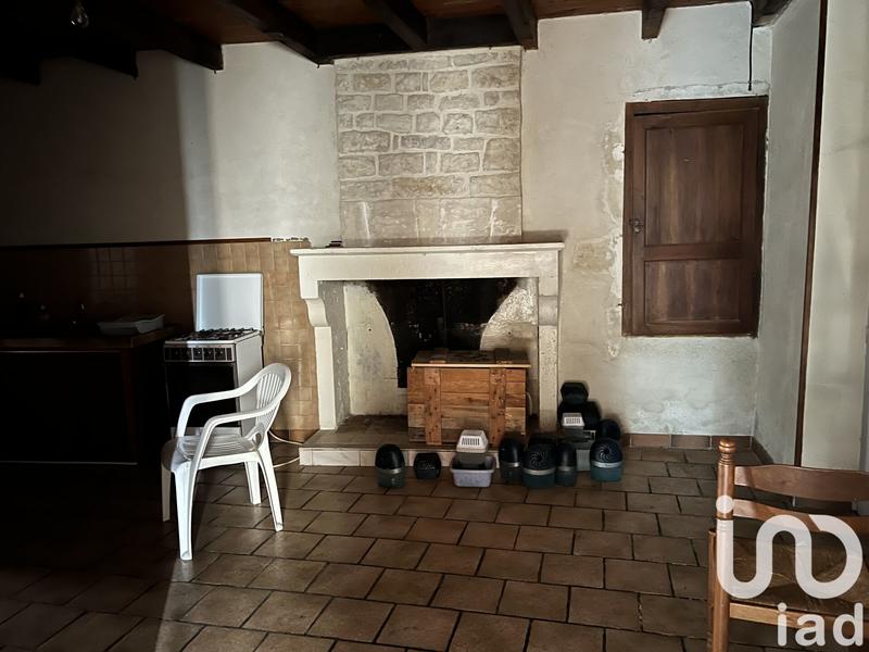 Maison de village - 172 m² - 4 pièces