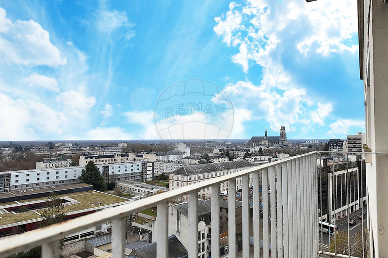 Appartement - 82 m² - 5 pièces