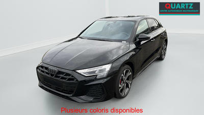 Audi A3 sportback Nouvelle 45 Tfsi E Hybride Rechargeable 272 s tronic 6 s line