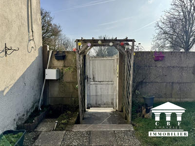 Maison - 145 m² - 6 pièces