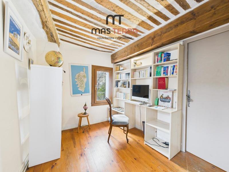 Appartement - 57 m² - 2 pièces