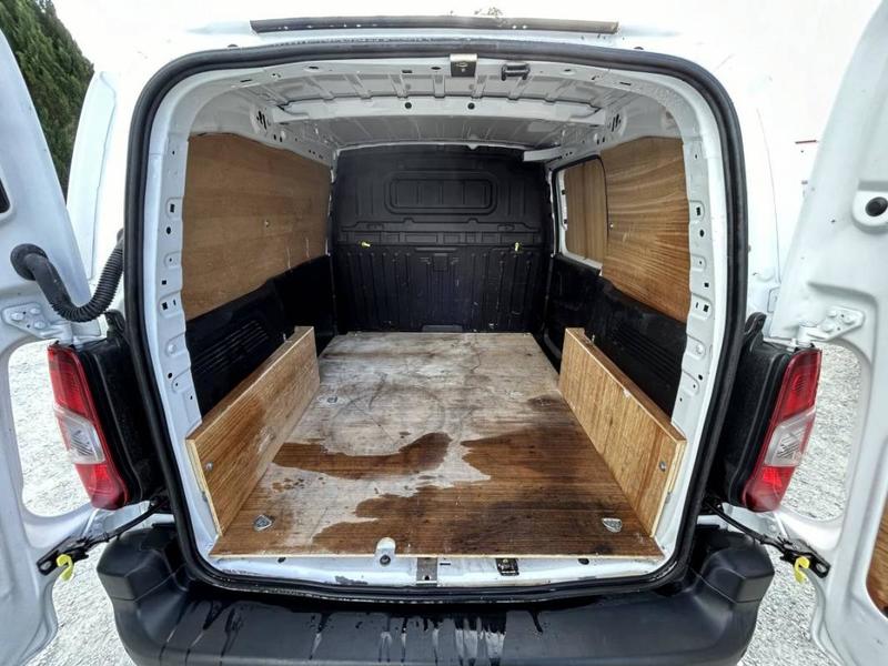 Citroën Berlingo Van III m 650kg BlueHDi 75 s&amp;amp;S Bvm Control