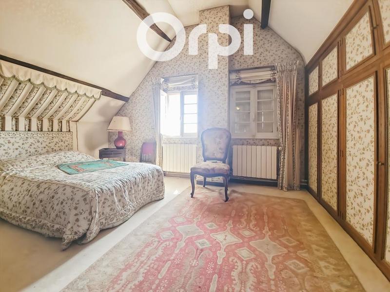 Maison - 129 m² - 6 pièces