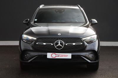 Mercedes Glc 220d Amg Premium+ Pack 4Matic 20k Options ! Neuf Immatricule