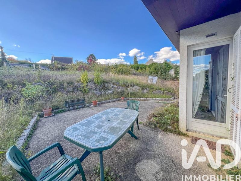 Maison - 65 m² - 3 pièces