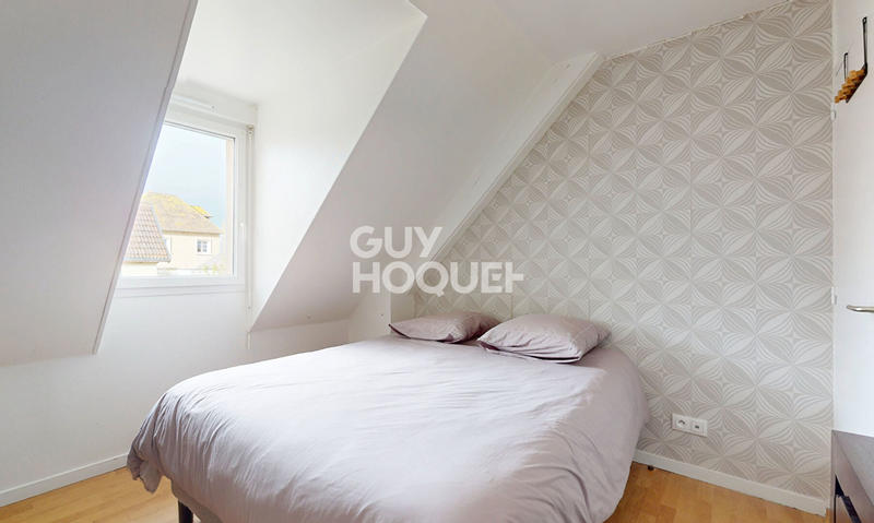 Maison - 110 m² - 6 pièces