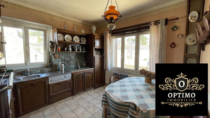 Maison traditionnelle - 133 m² - 5 pièces