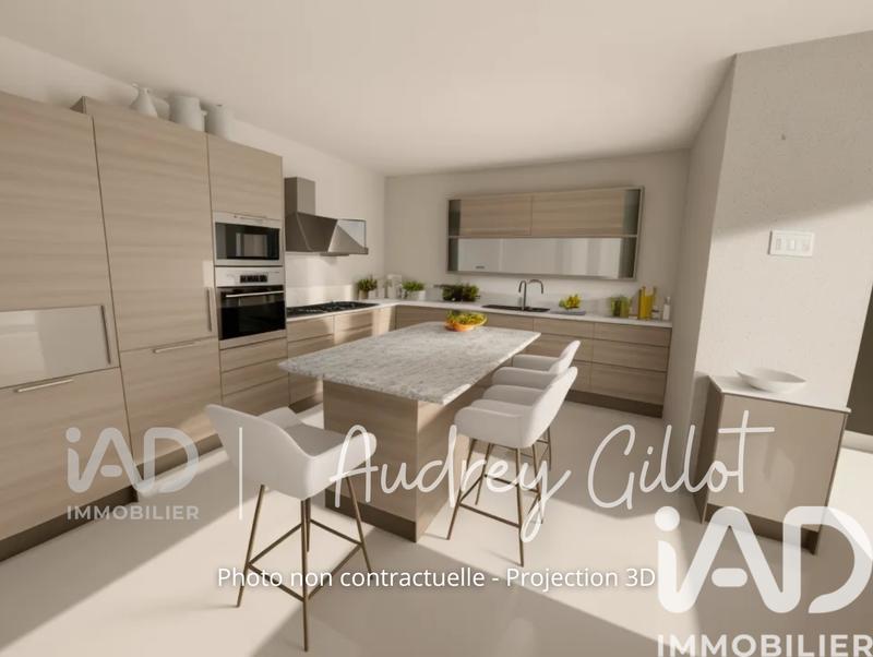 Maison - 110 m² - 5 pièces