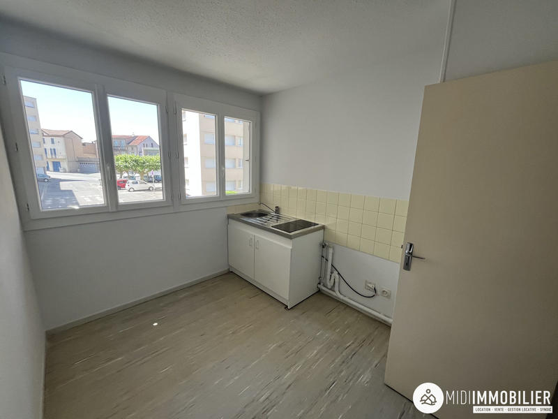 Appartement - 57 m² - 2 pièces