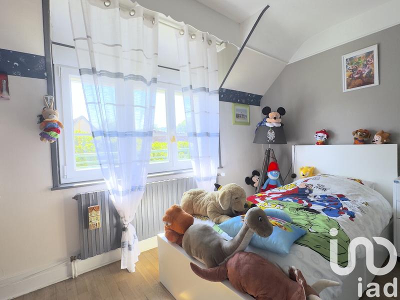 Maison - 143 m² - 7 pièces