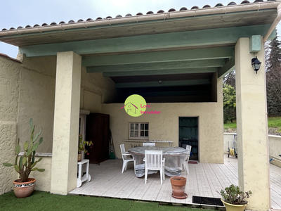 Maison - 118 m² - 5 pièces