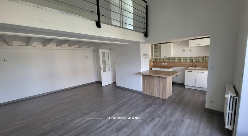 Maison - 95 m² - 4 pièces