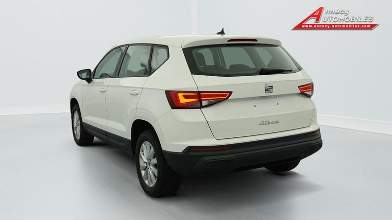 Seat Ateca 1.0 Tsi 110 ch Start Stop Reference