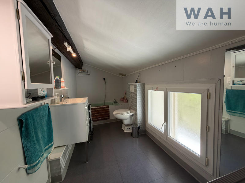 Maison - 165 m² - 7 pièces