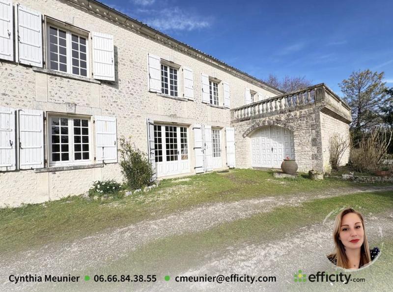 Maison de campagne - 222 m² - 7 pièces
