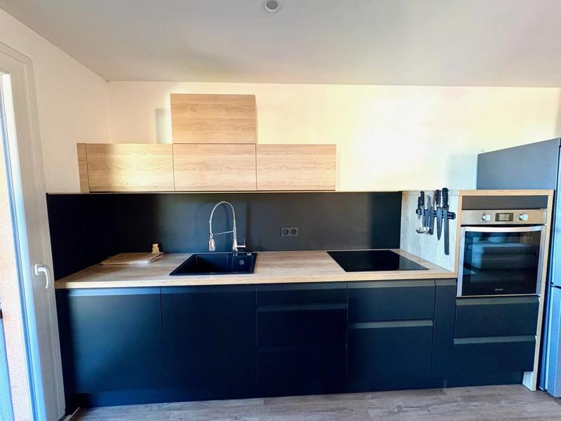 Appartement - 83 m² - 4 pièces