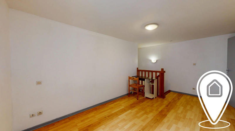 Duplex - 56 m² - 2 pièces