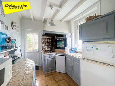 Maison - 64 m² - 4 pièces