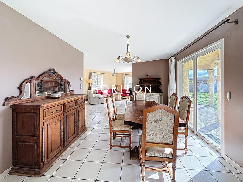 Villa - 155 m² - 7 pièces