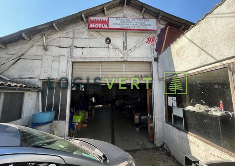 Fonds de commerce - 195 m²