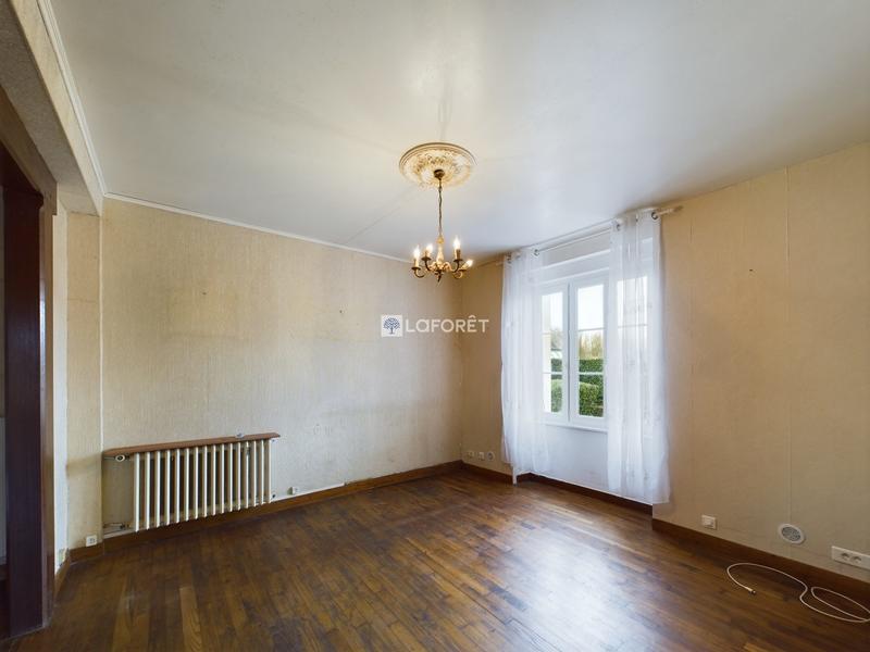 Maison traditionnelle - 120 m² - 6 pièces