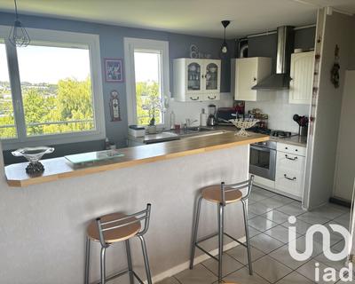 Appartement - 79 m² - 4 pièces