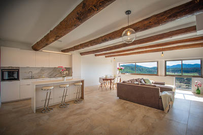 Appartement - 130 m² - 4 pièces