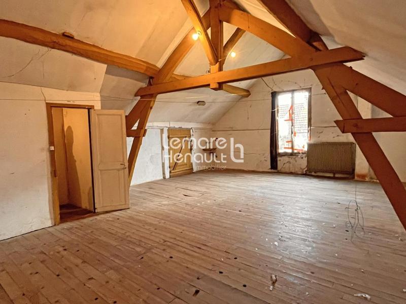 Maison - 138 m² - 7 pièces