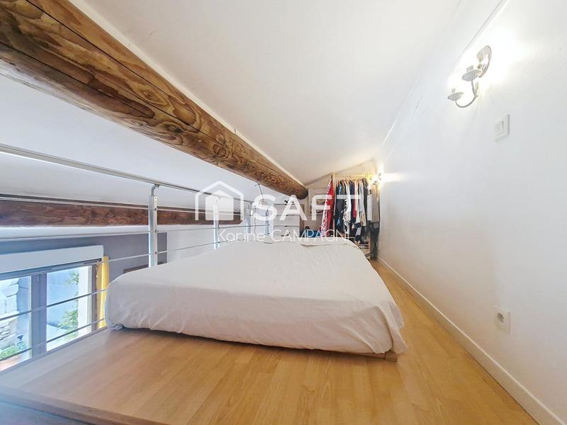 Appartement - 46 m² - 2 pièces