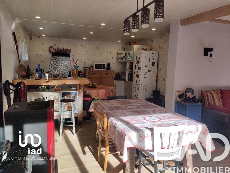 Appartement - 76 m² - 3 pièces