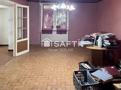 Maison - 168 m² - 9 pièces