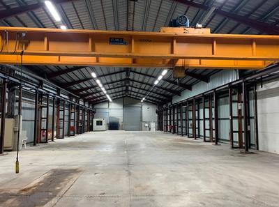 Entrepôt - 2 319 m²