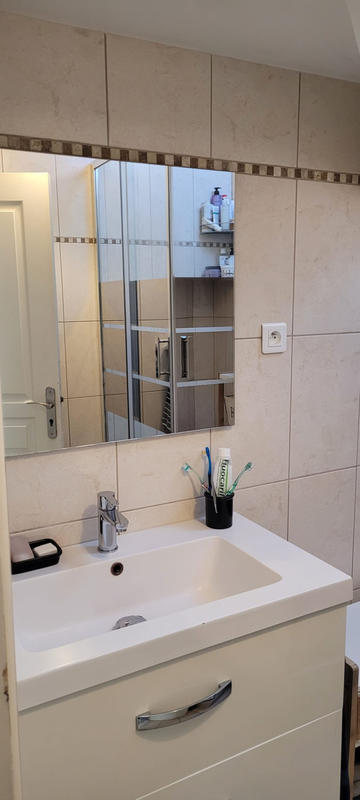 Duplex - 70 m² - 3 pièces