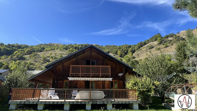 Châlet - 114 m² - 4 pièces