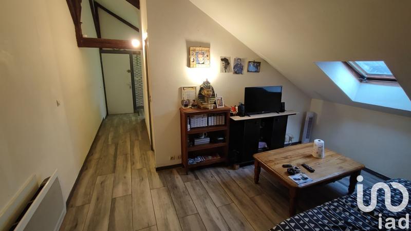 Studio - 23 m² - 1 pièce