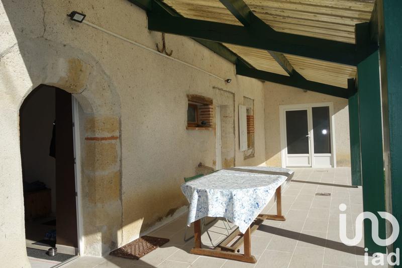 Maison de village - 183 m² - 6 pièces