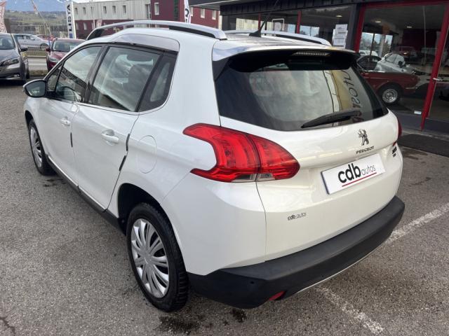 Peugeot 2008 1.6 e-HDi 92ch Fap Bvm5 Allure