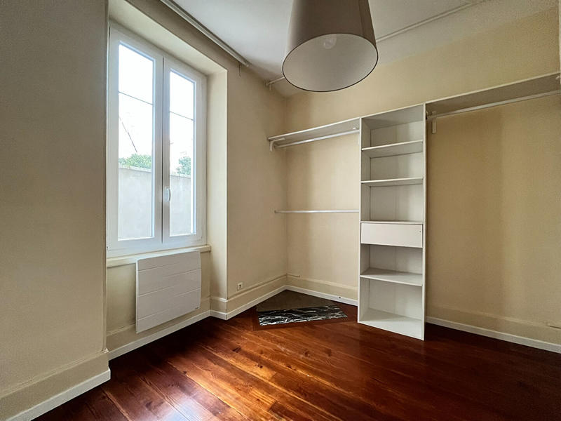 Appartement - 37 m² - 1 pièce