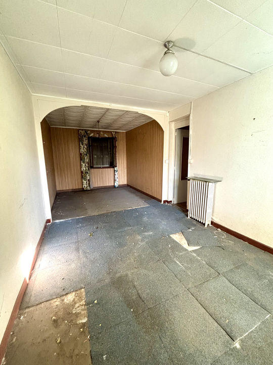 Maison - 88 m² - 3 pièces