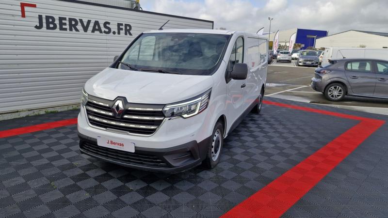 Renault Trafic L2h1 Blue Dci 130 Grand Confort