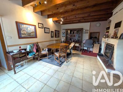 Maison - 160 m² - 6 pièces