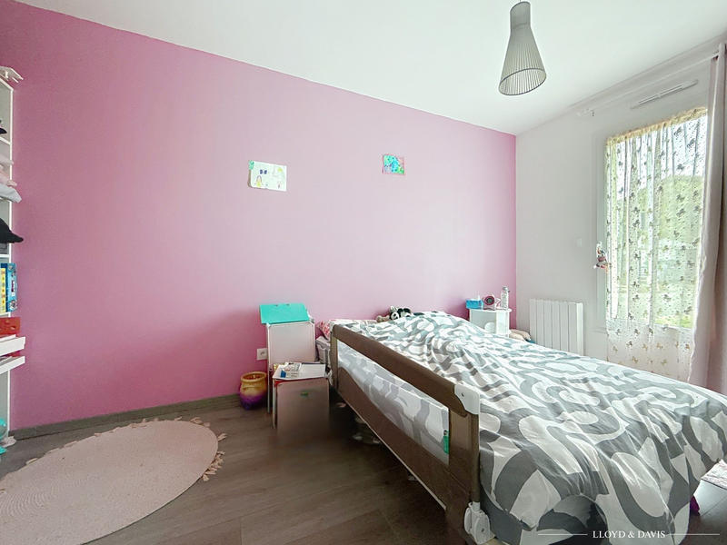 Maison contemporaine - 104 m² - 4 pièces