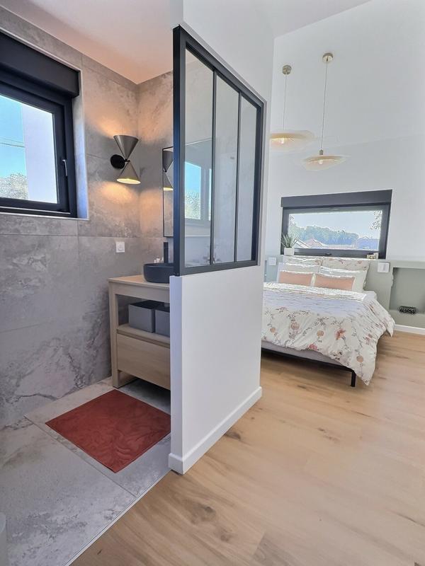 Maison - 109 m² - 5 pièces