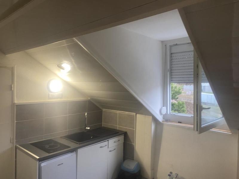 Appartement - 22 m² - 1 pièce