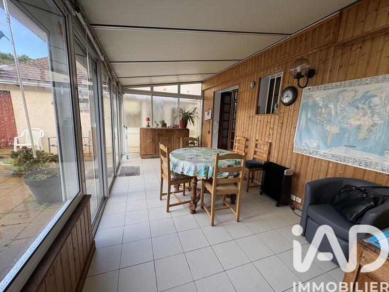 Maison - 207 m² - 6 pièces