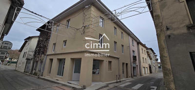 Appartement - 70 m² - 3 pièces