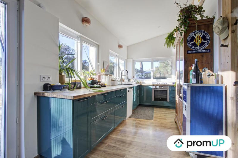 Maison - 100 m² - 4 pièces