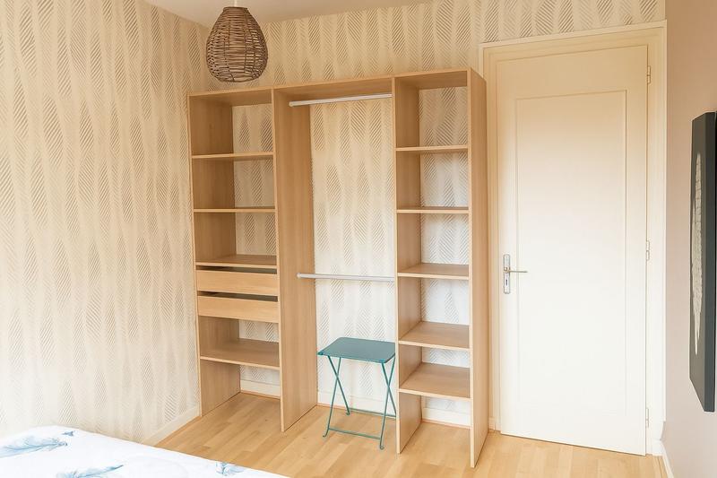 Appartement - 38 m² - 2 pièces