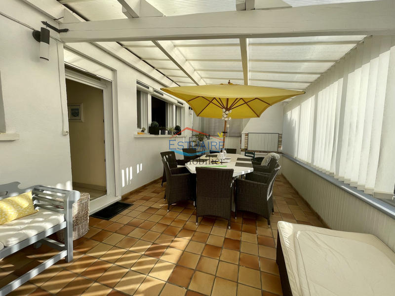 Maison - 157 m² - 6 pièces